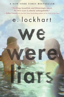 books like the summer I turned pretty we were liars