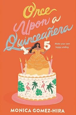 books like the summer I turned pretty once upon a quinceañera