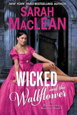 books like bridgerton wicked and the wallflower