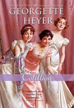 books like bridgerton cotillion