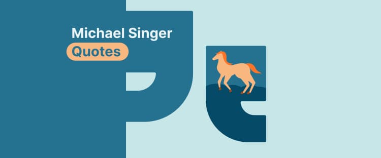 michael-singer-quotes-cover-a-horse-walks-in-the-quatation-mark