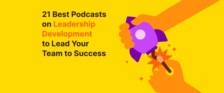 best leadership podcast