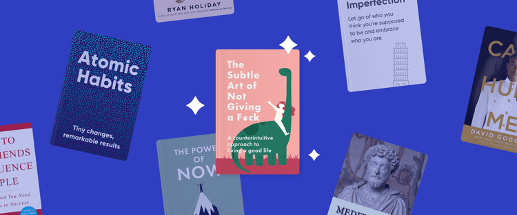 Books like The Subtle Art of Not Giving a F_ck Headway