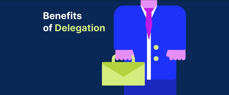 benefits-of-delegation-a-person-in-a-suit-and-tie-holds-a-bright-business-briefcase