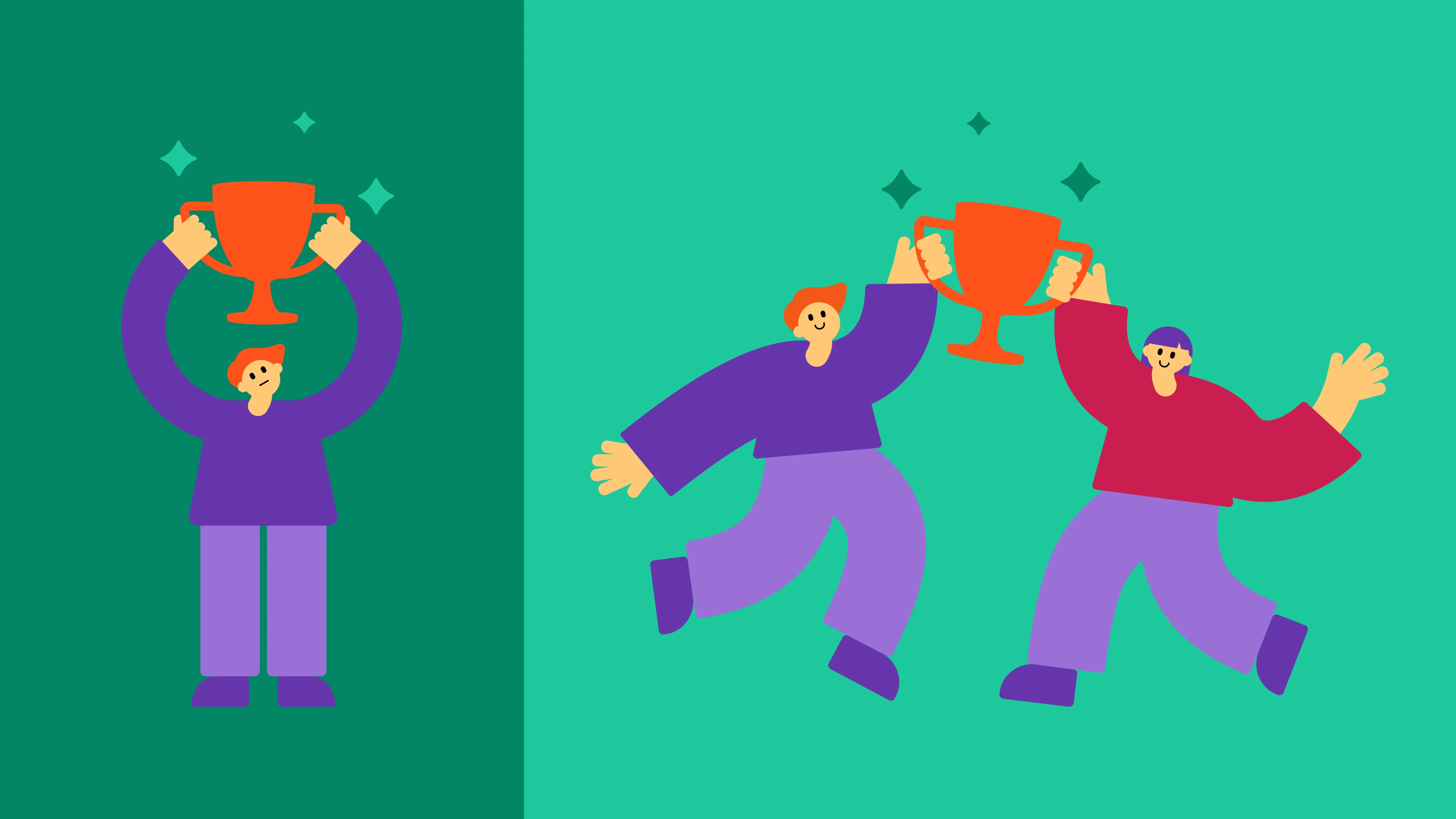 the difference between a successful team leader and a manager