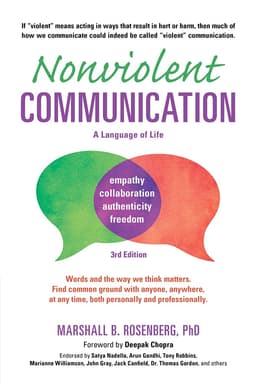 books like all I know about love_nonviolent communication