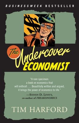 books like freakonomics_the undercover economist