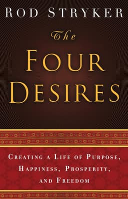 books like the four agreements_the four desires