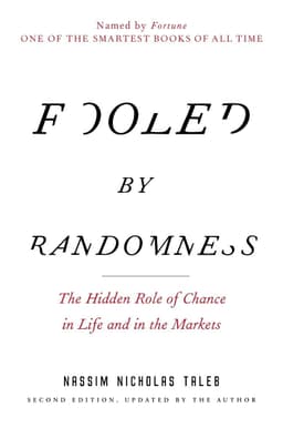 books like freakonomics_fooled by randomness