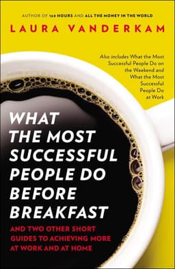 books like atomic habits What the Most Successful people do before breakfast