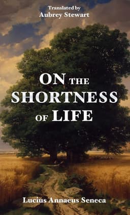 books like meditations_on the shortness of life