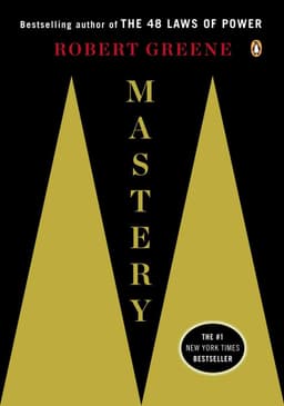 books like 48 laws of power_Mastery by Robert Greene