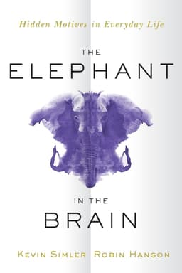 20 books to read in your 20s_the elephant in the brain