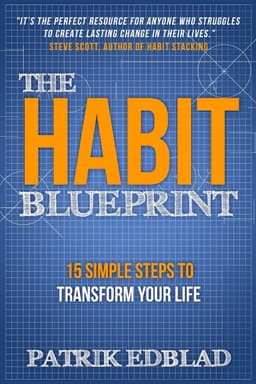 books like atomic habits the habit blueprint