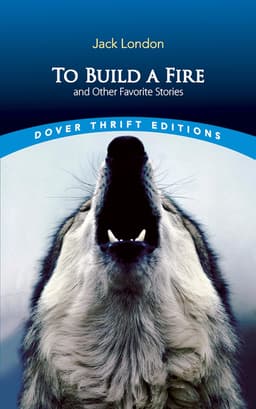 books like call of the wild_to build a fire