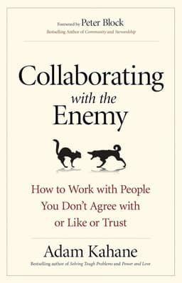 20 books to read in your 20s_collaborating with the enemy