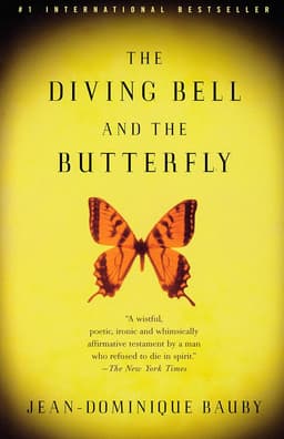 books like when breath becomes air_the diving bell butterfly