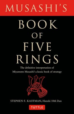 books like the art of war_book of five rings