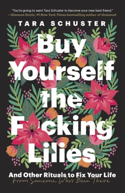 20 books to read in your 20s_buy yourself the f*cking lilies