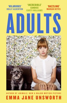 books like everything I know about love_adults