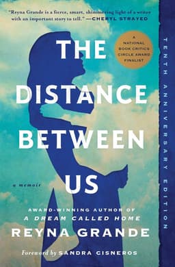 books like educated_the distance between us