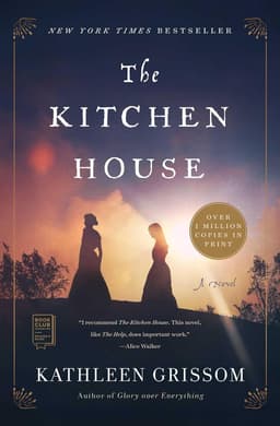 books like to kill a mocking bird; the kitchen house