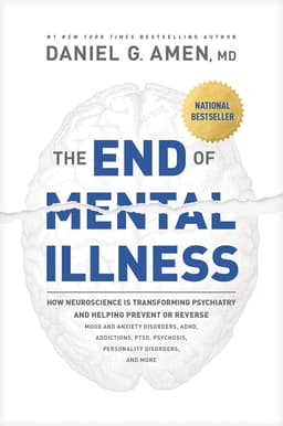 top 10 mental health books_the end of mental illness