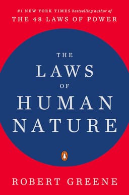 Books like 48 laws of power_the laws of human nature