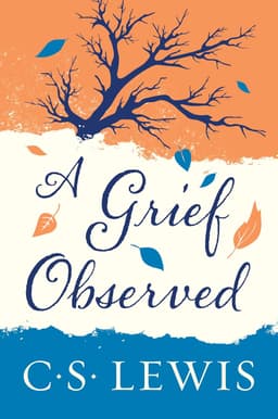 books like crying in k mart_a grief observed