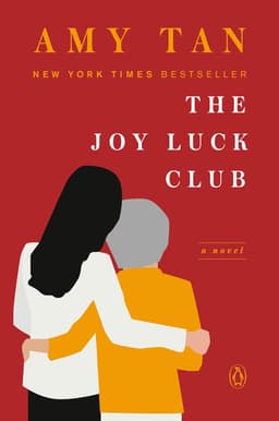 books like crying in K Mart_the joy luck club