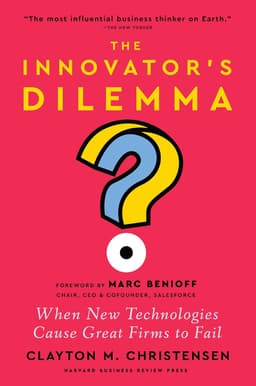 books like art of war_the innovator's dilemma